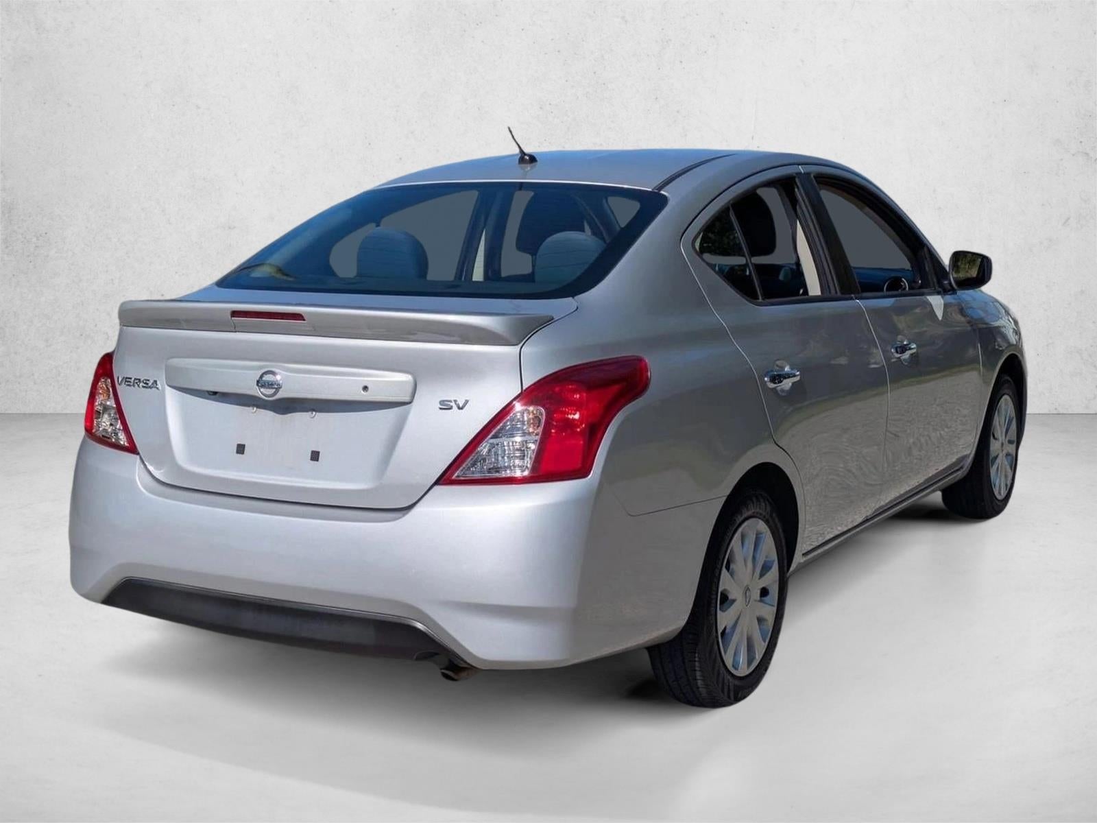 2019 Nissan Versa Sedan SV CVT