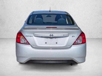 2019 Nissan Versa Sedan SV CVT