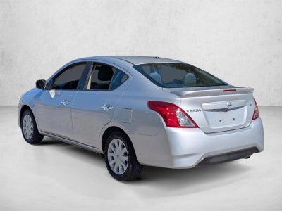 2019 Nissan Versa Sedan SV CVT