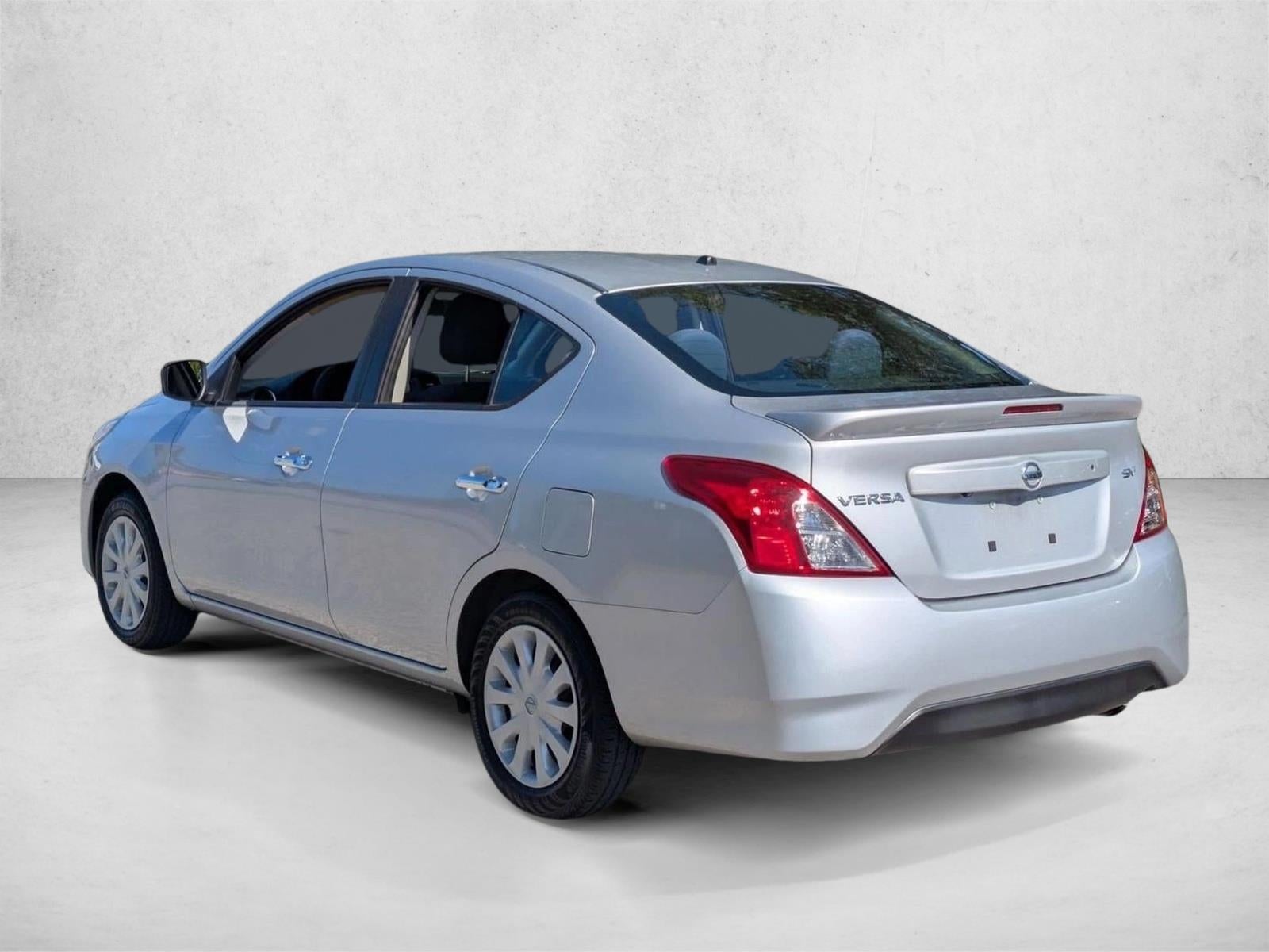 2019 Nissan Versa Sedan SV CVT