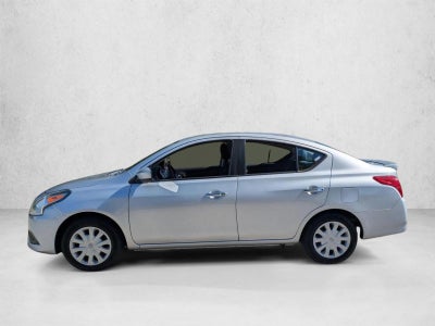 2019 Nissan Versa Sedan SV CVT