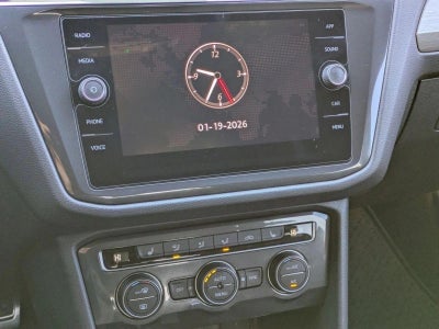 2020 Volkswagen Tiguan 2.0T SEL 4MOTION