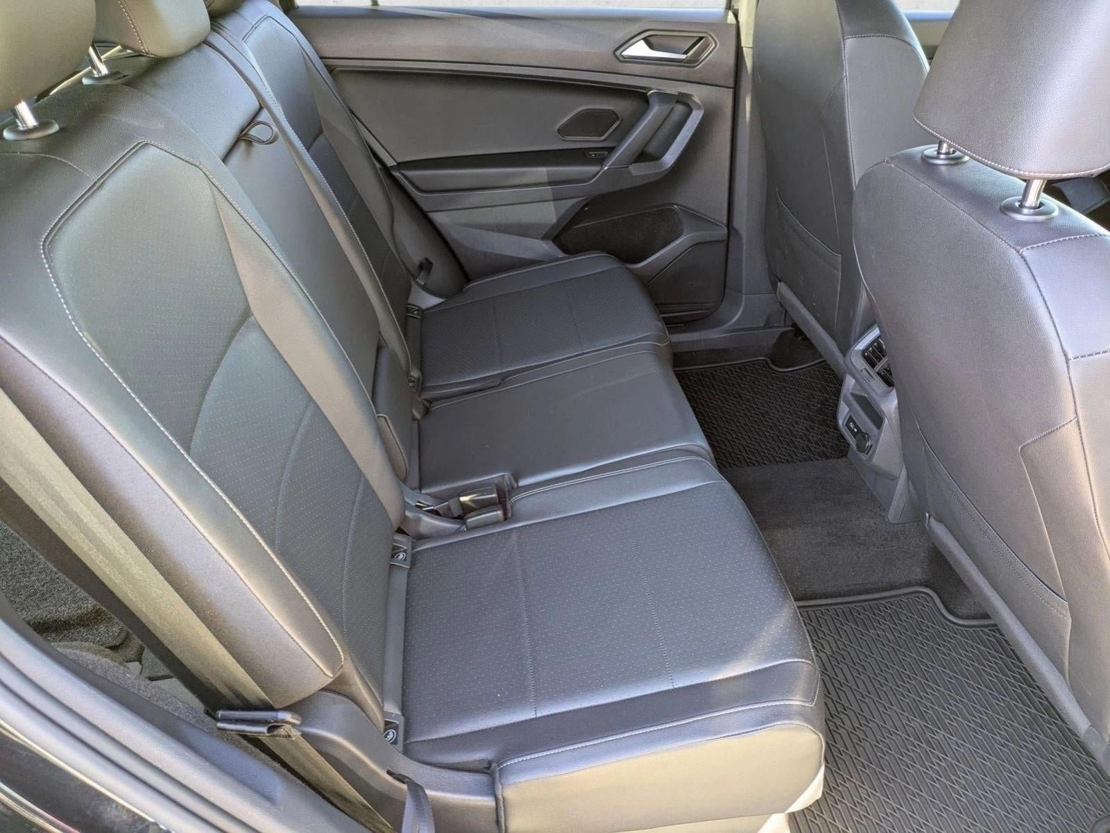 2020 Volkswagen Tiguan 2.0T SEL 4MOTION