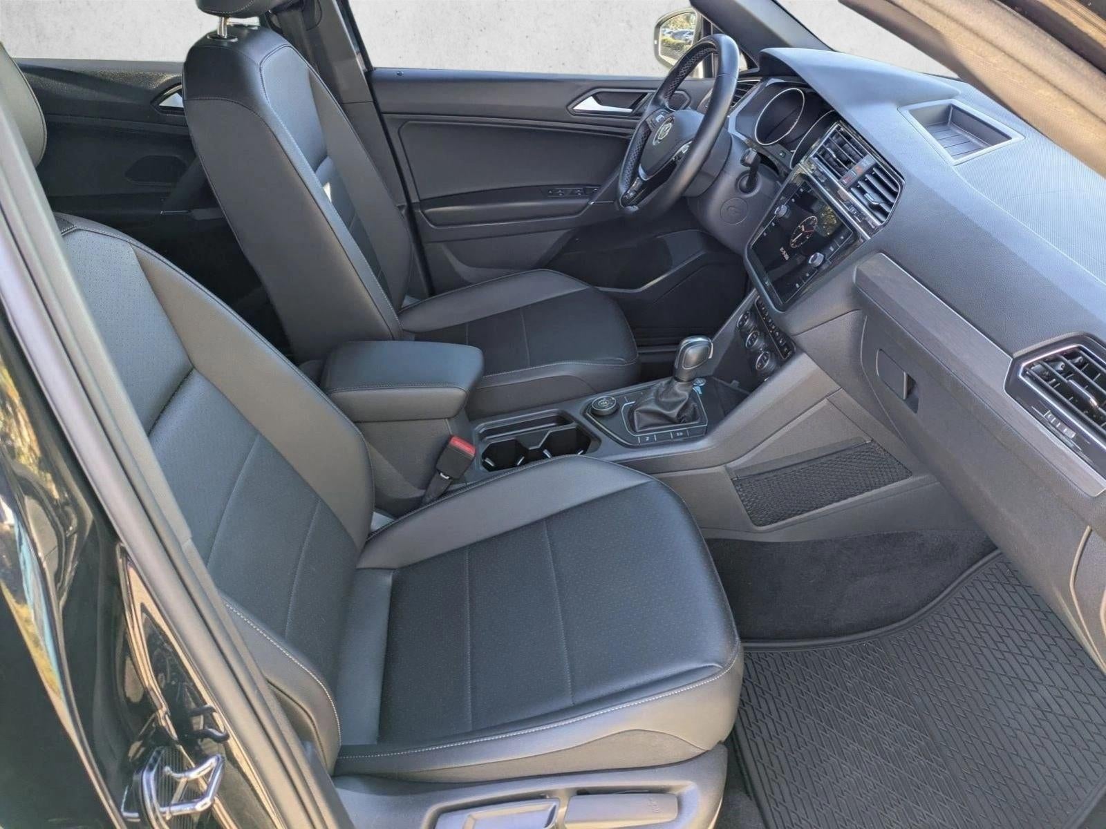 2020 Volkswagen Tiguan 2.0T SEL 4MOTION