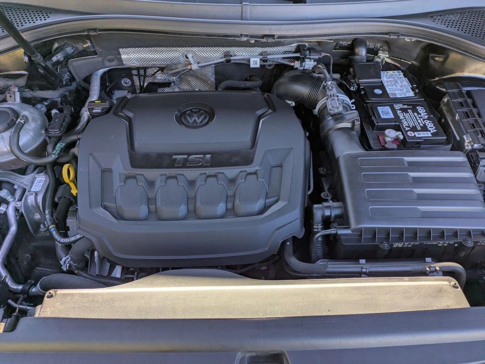 2020 Volkswagen Tiguan 2.0T SEL 4MOTION