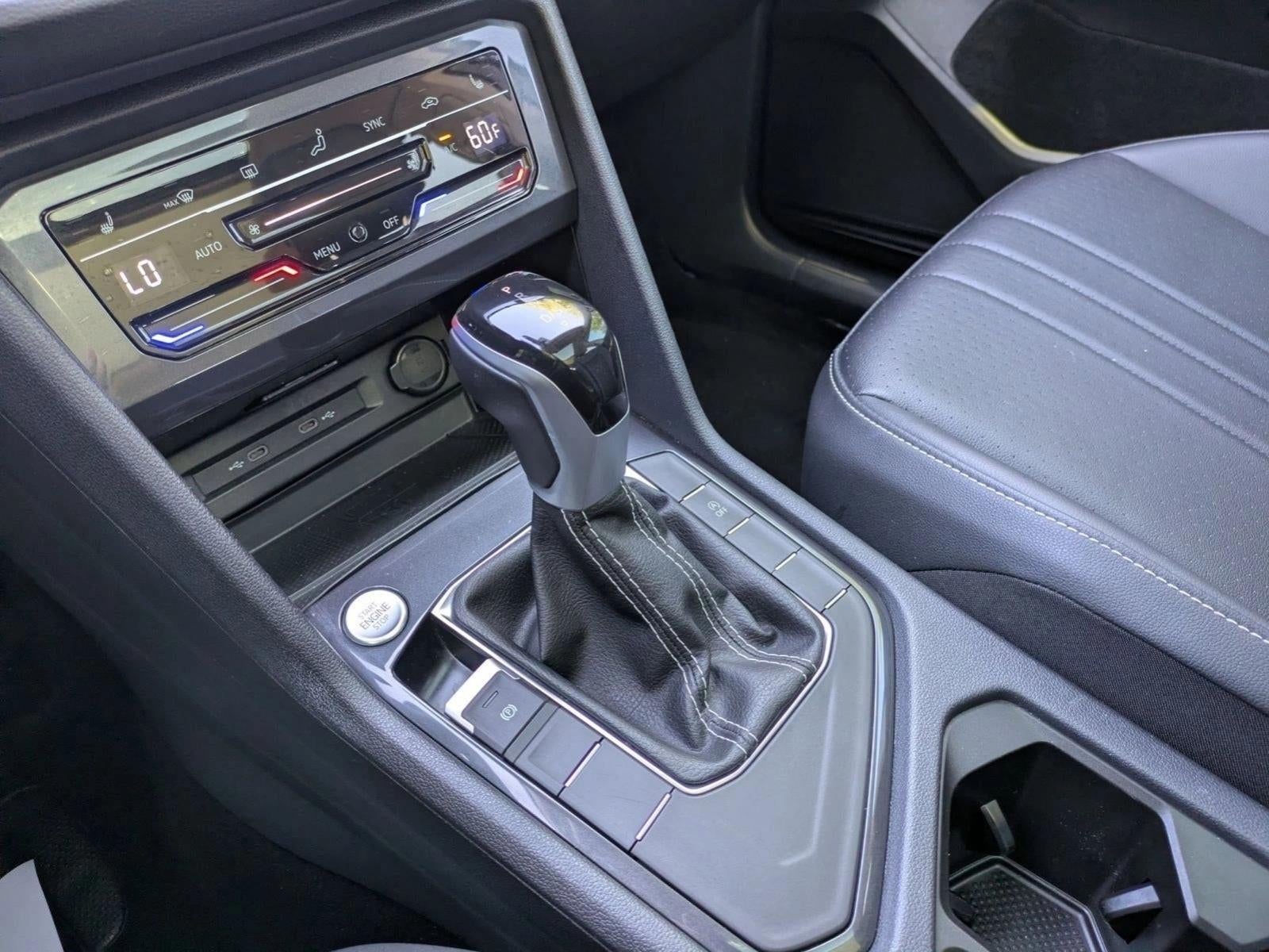 2024 Volkswagen Tiguan 2.0T SE FWD