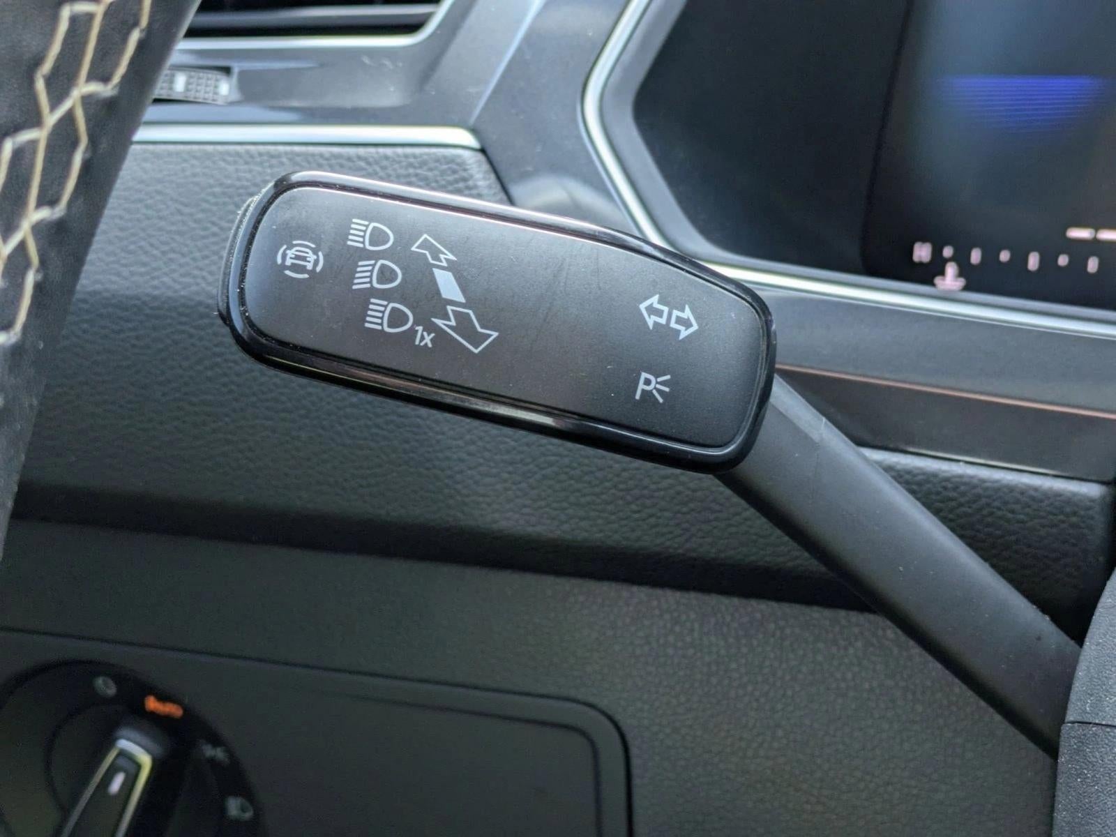 2024 Volkswagen Tiguan 2.0T SE FWD