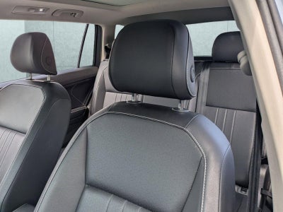 2024 Volkswagen Tiguan 2.0T SE FWD