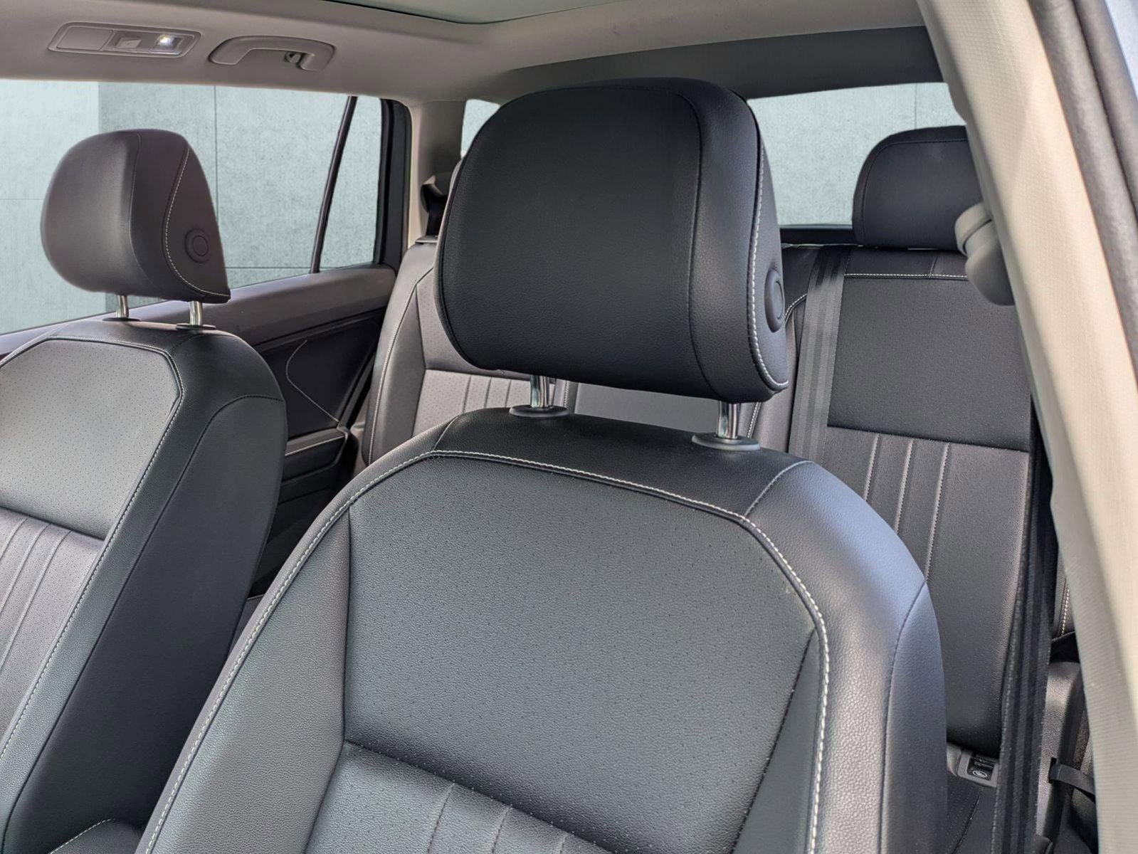 2024 Volkswagen Tiguan 2.0T SE FWD