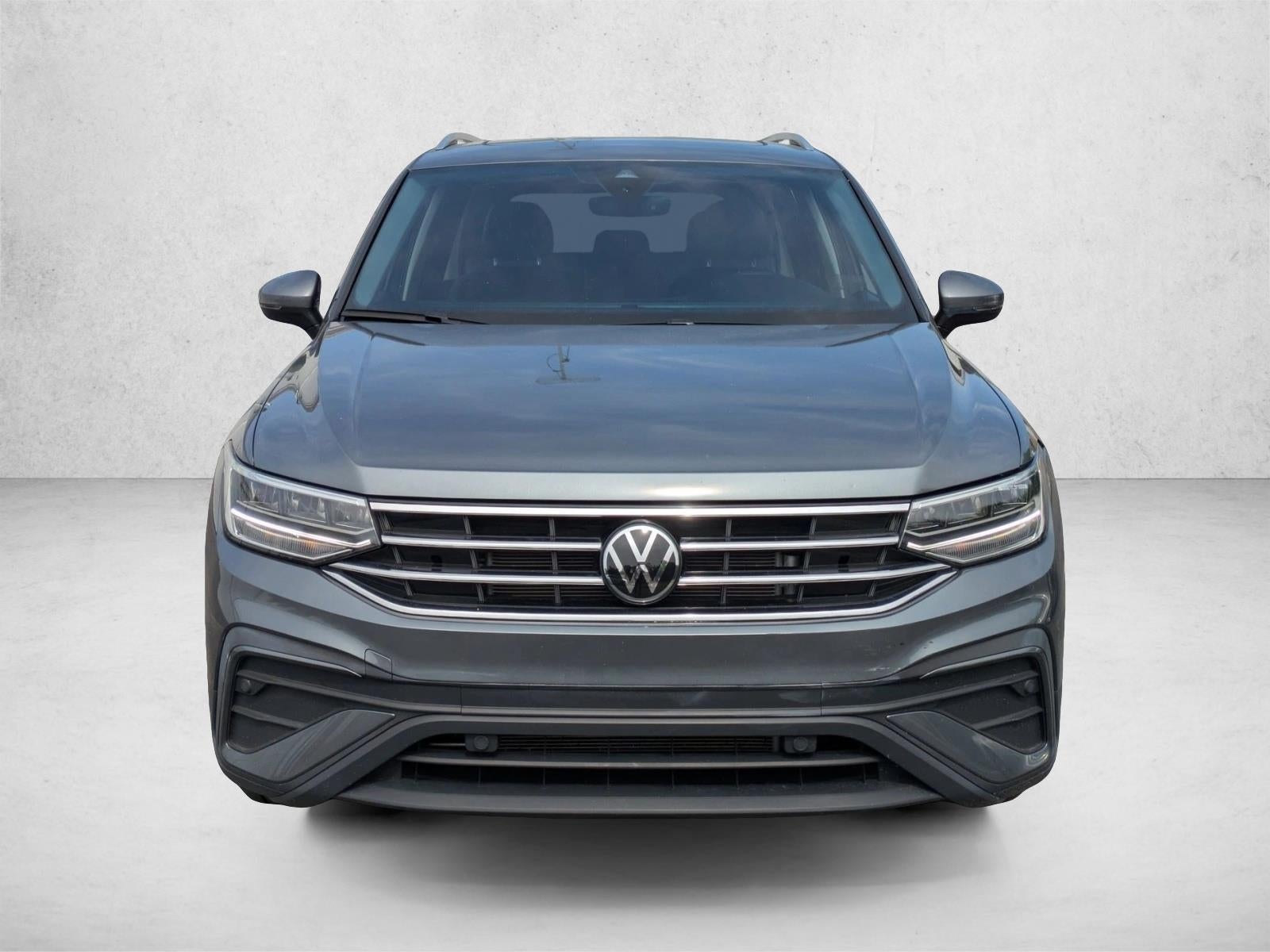 2024 Volkswagen Tiguan 2.0T SE FWD