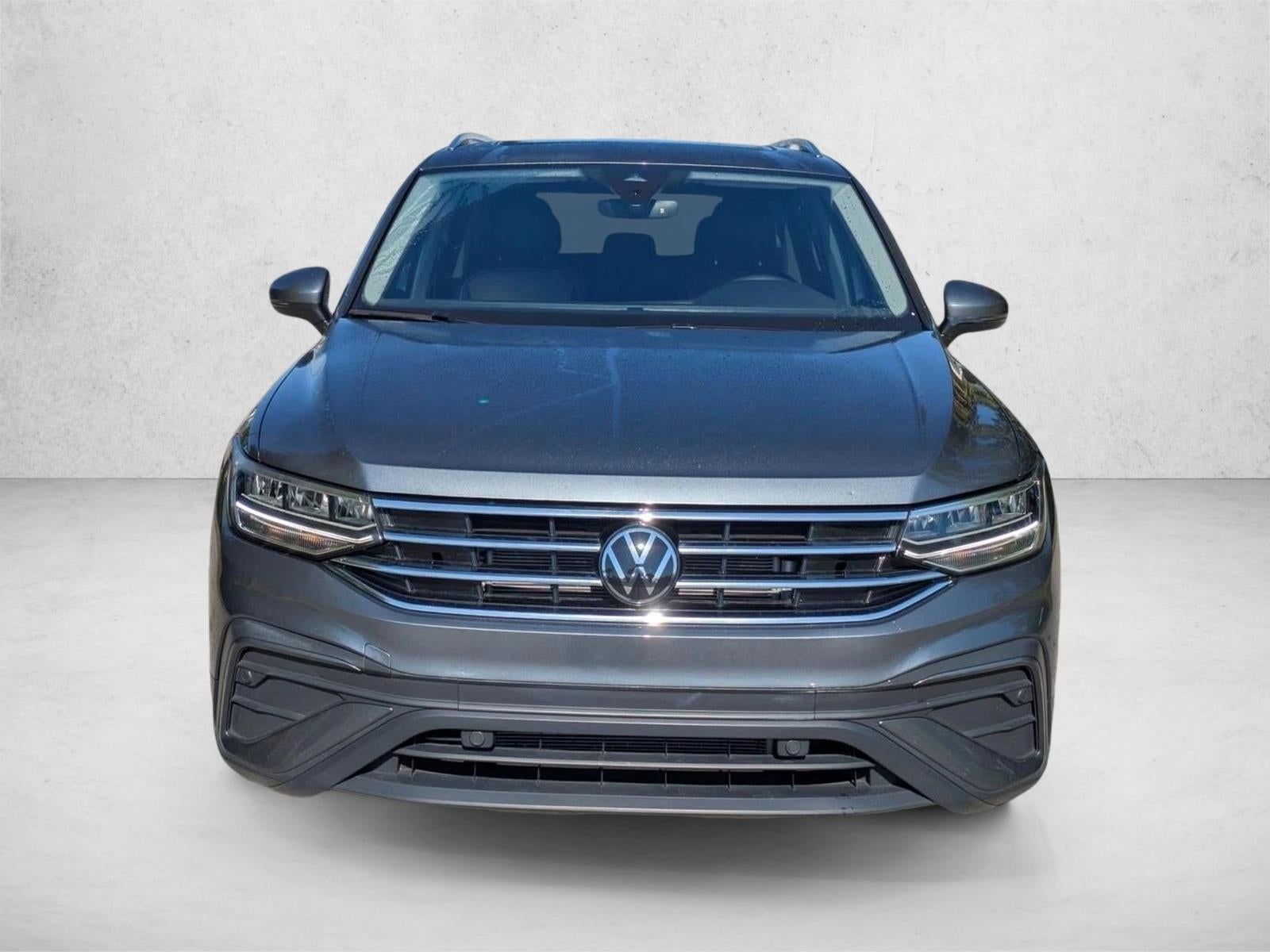 2024 Volkswagen Tiguan 2.0T SE FWD