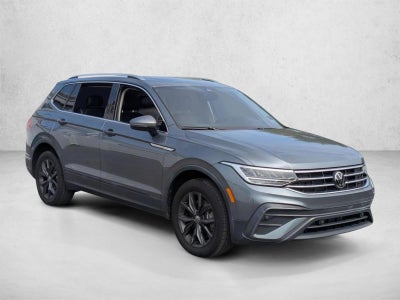 2024 Volkswagen Tiguan 2.0T SE FWD