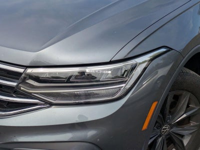 2024 Volkswagen Tiguan 2.0T SE FWD