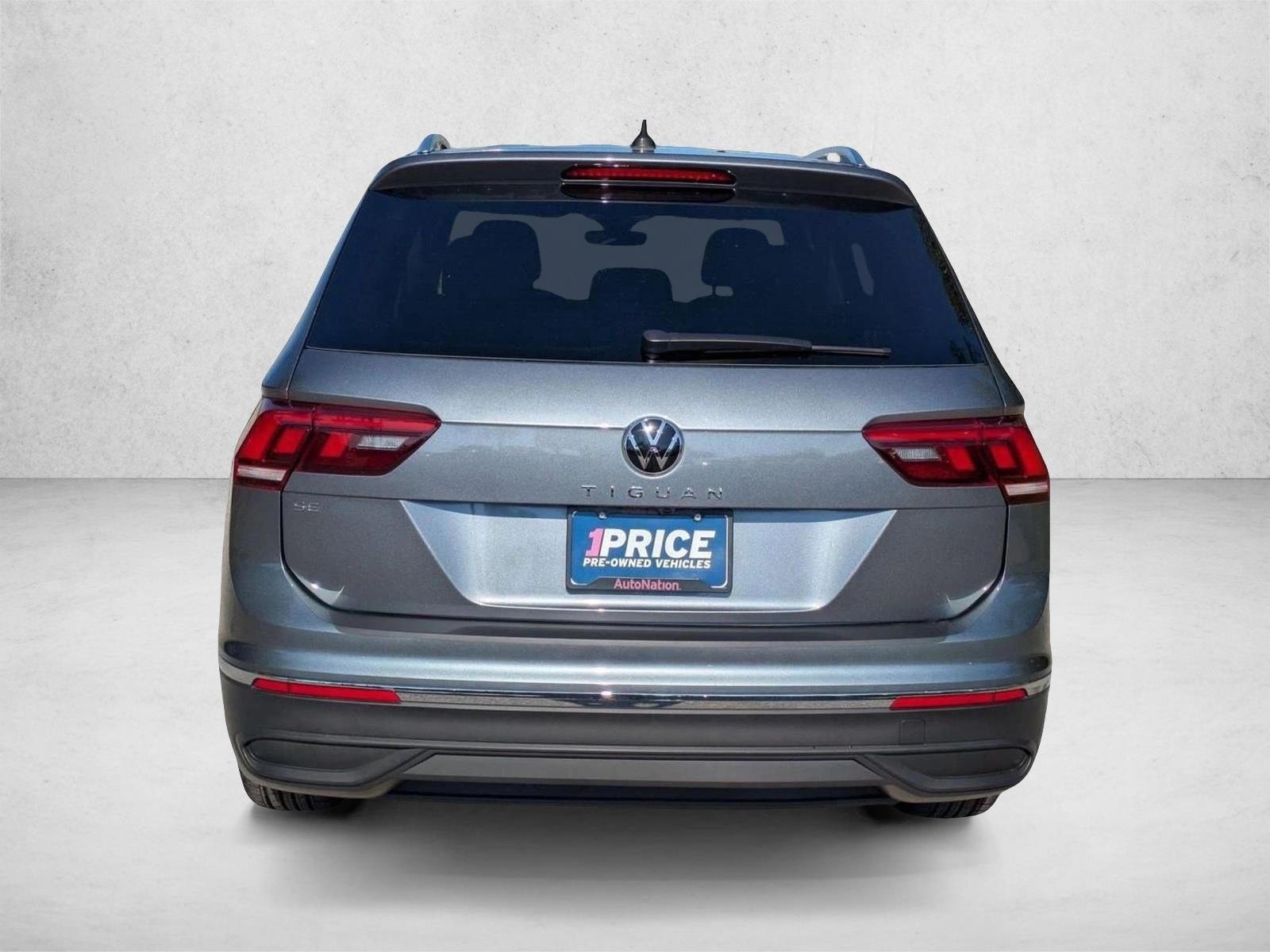 2024 Volkswagen Tiguan 2.0T SE FWD