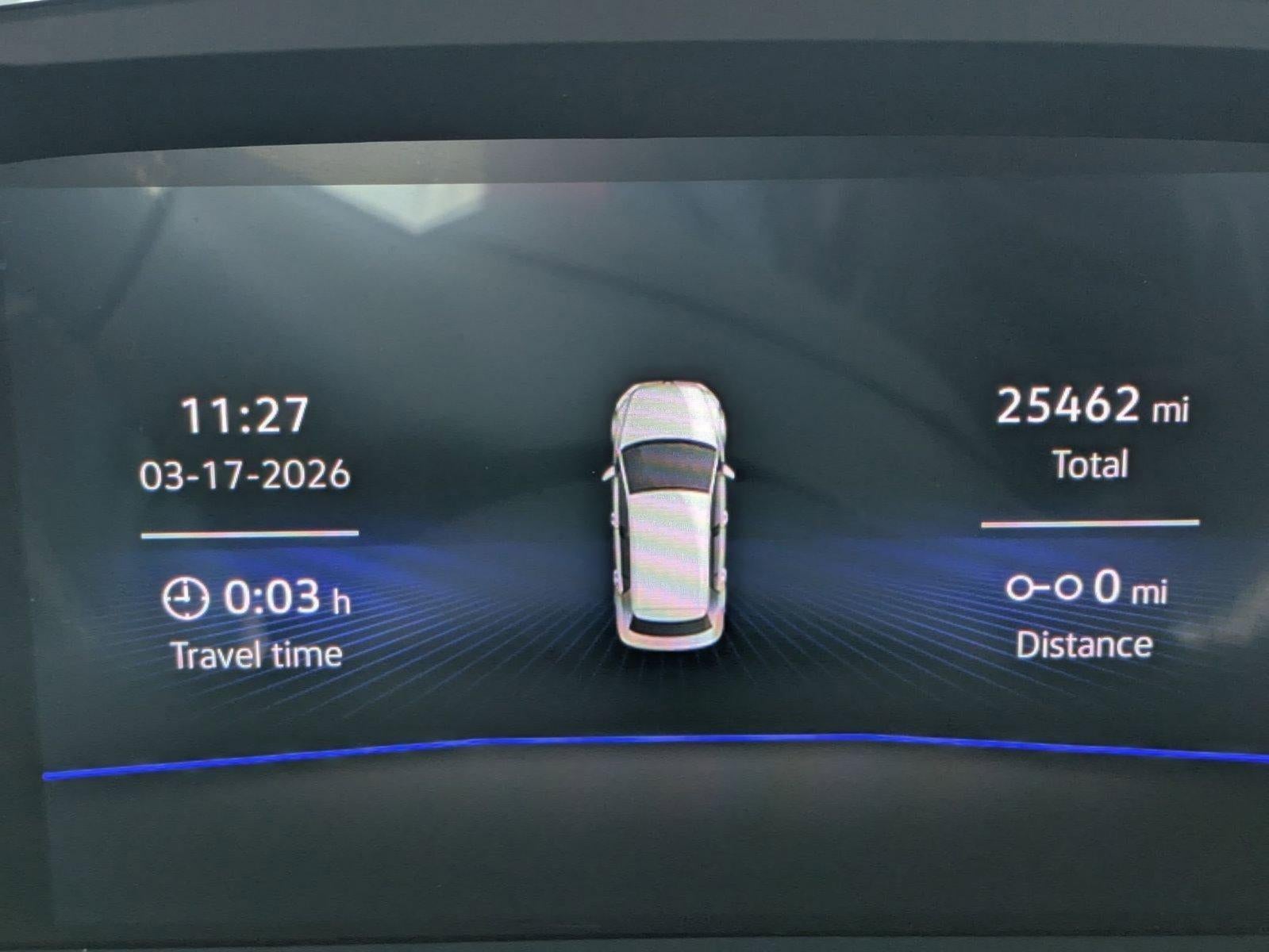 2024 Volkswagen Tiguan 2.0T SE FWD