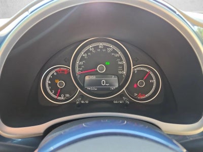 2019 Volkswagen Beetle Convertible S Auto