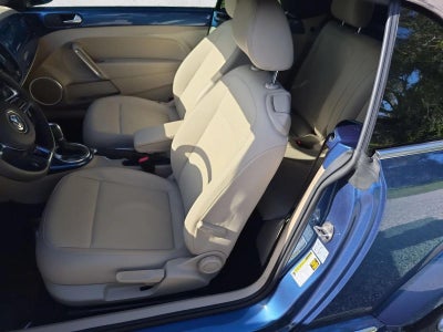 2019 Volkswagen Beetle Convertible S Auto