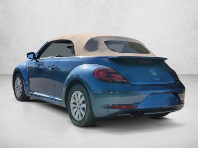 2019 Volkswagen Beetle Convertible S Auto
