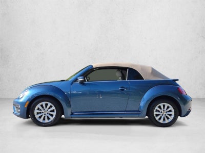 2019 Volkswagen Beetle Convertible S Auto