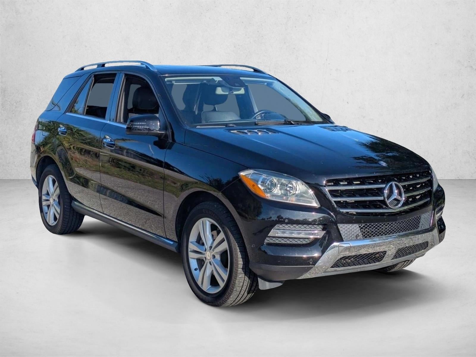 2015 Mercedes-Benz M-Class ML 350 SUV