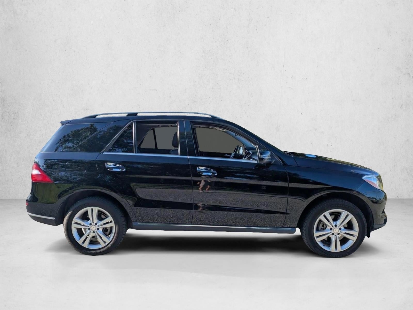 2015 Mercedes-Benz M-Class ML 350 SUV