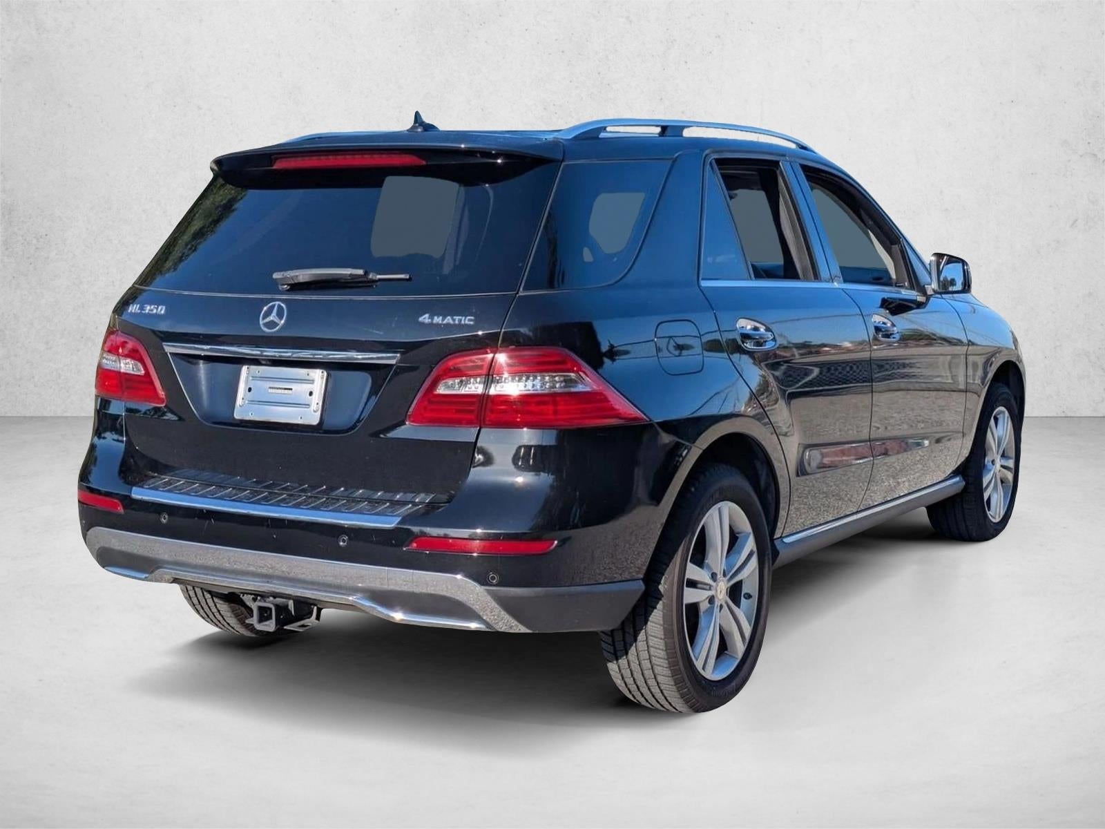 2015 Mercedes-Benz M-Class ML 350 SUV