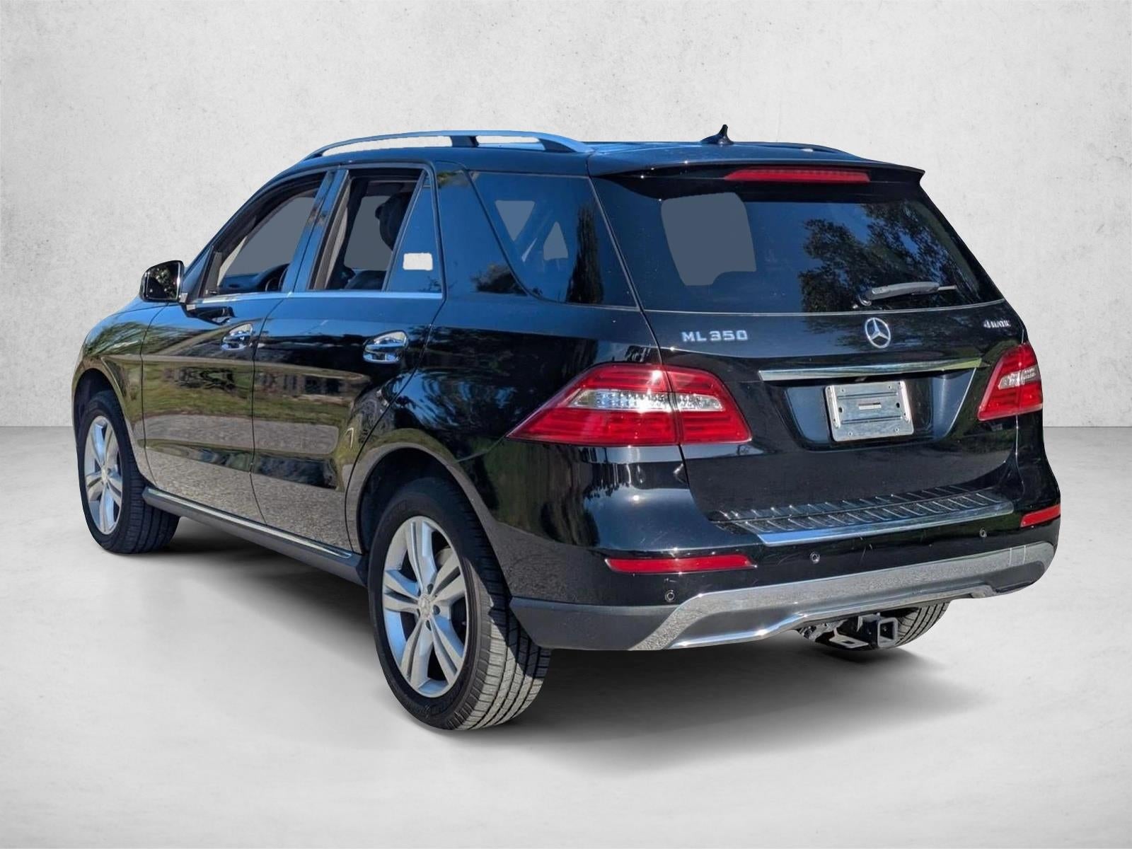 2015 Mercedes-Benz M-Class ML 350 SUV