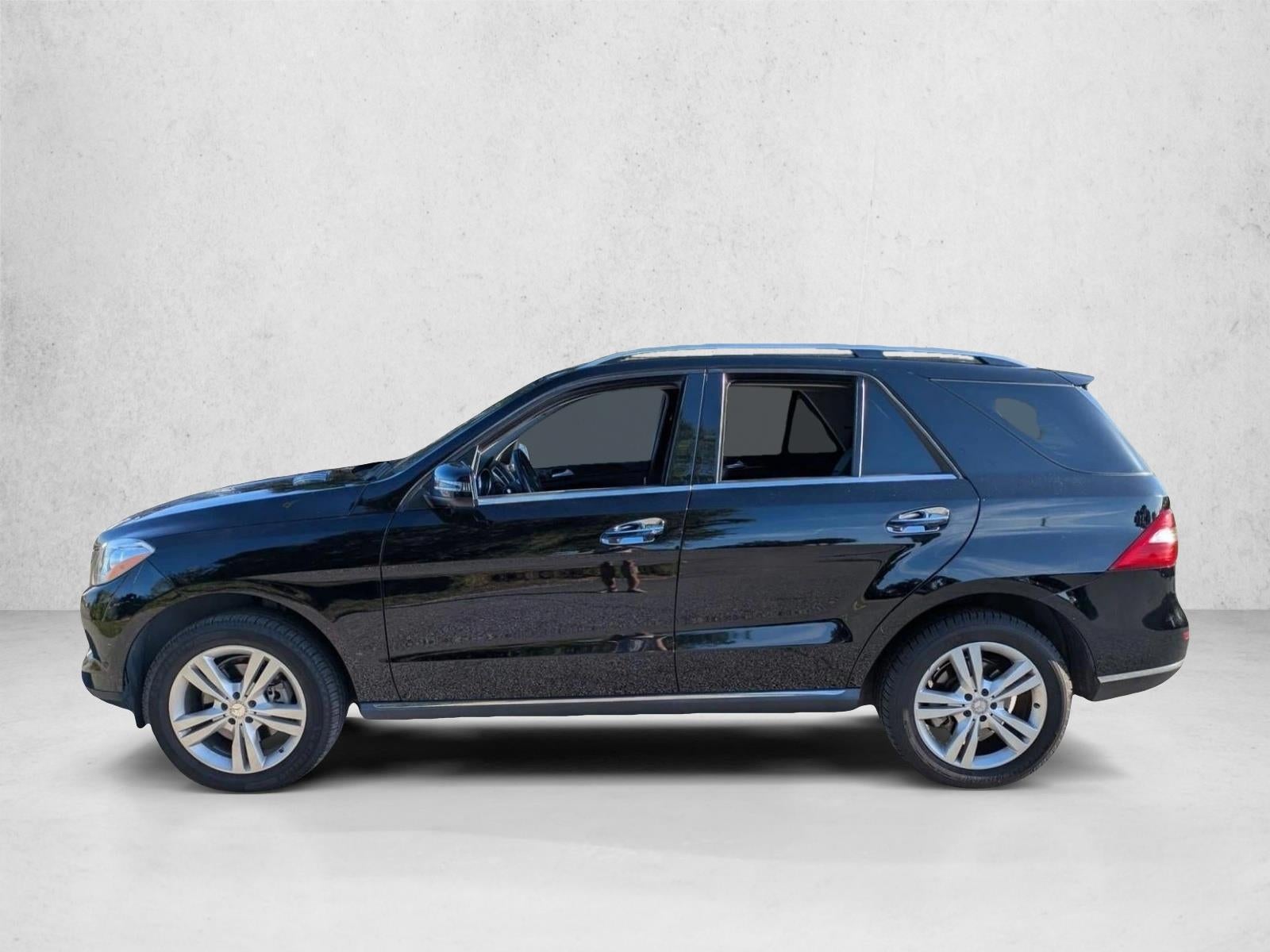 2015 Mercedes-Benz M-Class ML 350 SUV