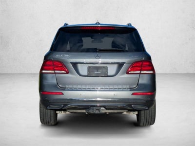 2018 Mercedes-Benz GLE GLE 350 4MATIC® SUV