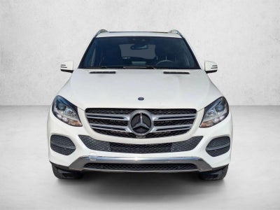 2017 Mercedes-Benz GLE GLE 350 SUV