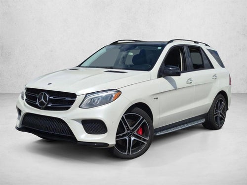2018 Mercedes-Benz GLE AMG® GLE 43 4MATIC® SUV
