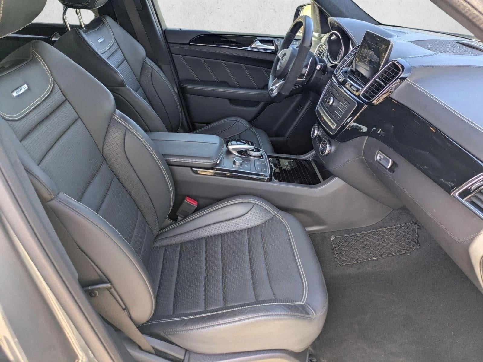 2019 Mercedes-Benz GLE AMG® GLE 63 4MATIC® SUV