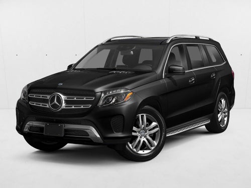 2018 Mercedes-Benz GLS GLS 450 4MATIC® SUV