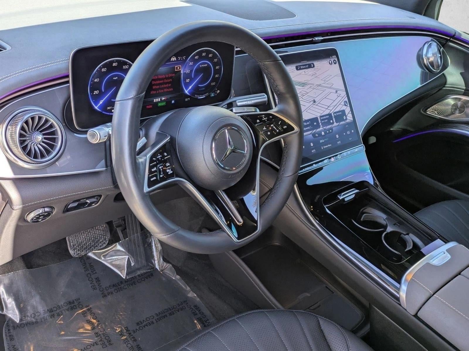 2023 Mercedes-Benz EQS EQS 450+ SUV