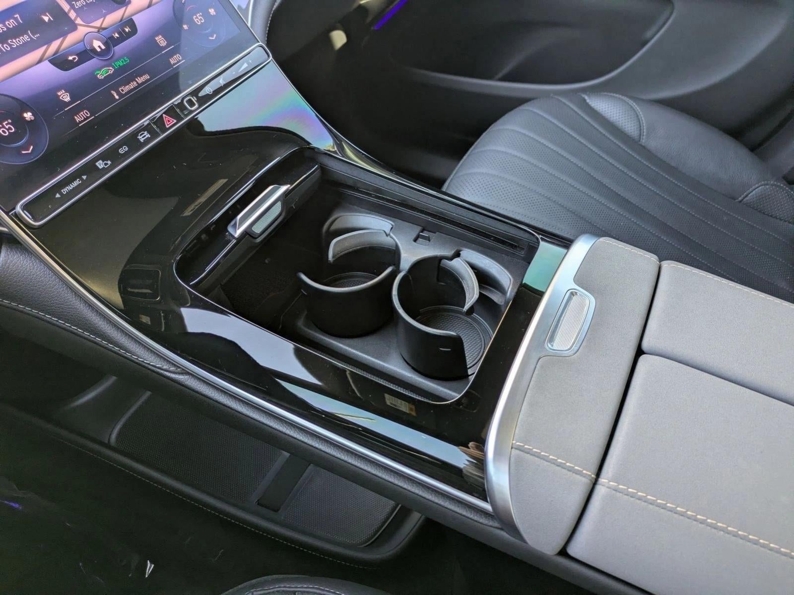 2023 Mercedes-Benz EQS EQS 450+ SUV