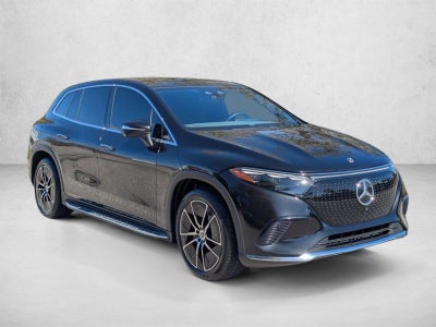 2023 Mercedes-Benz EQS EQS 450+ SUV