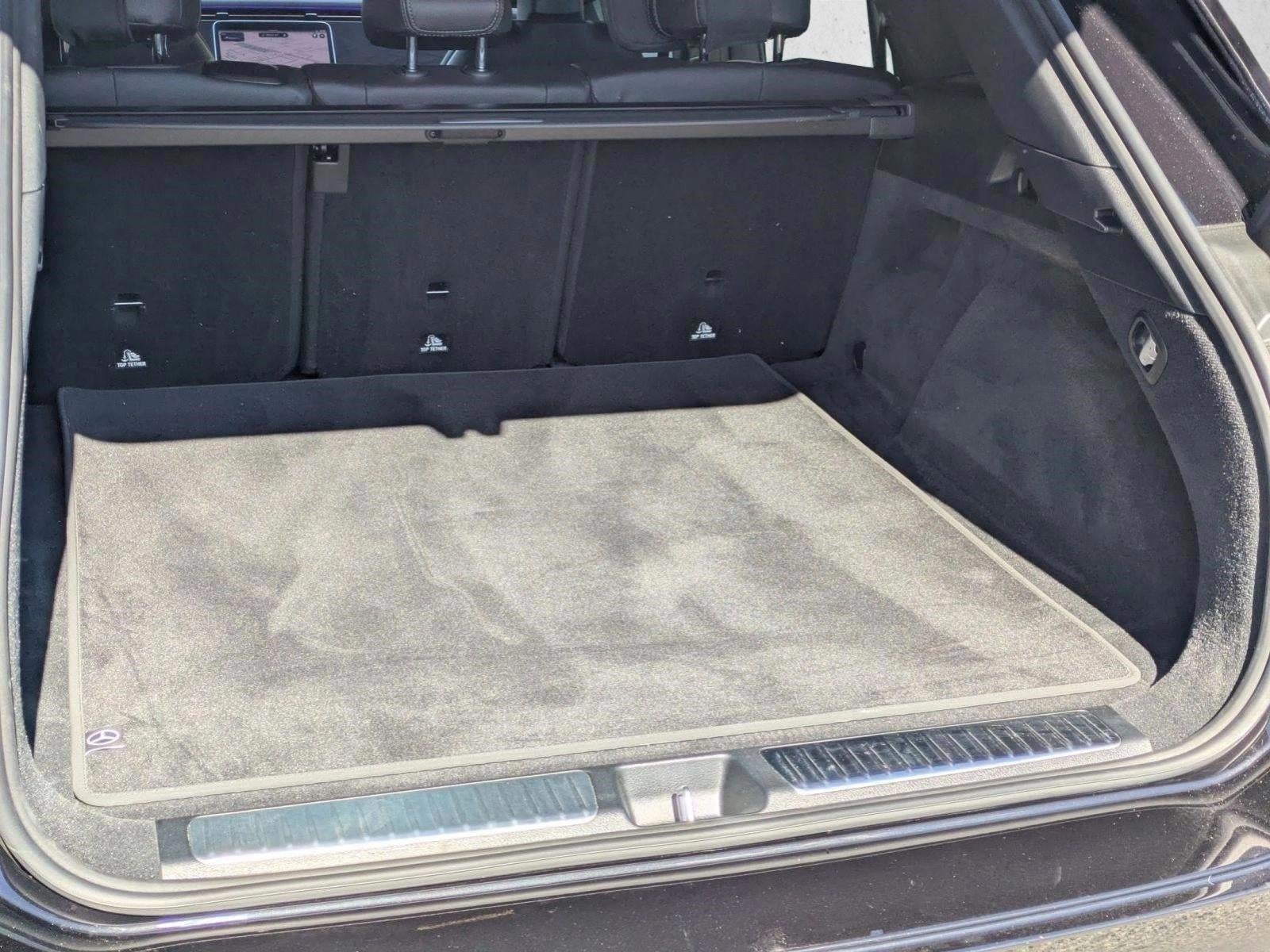 2023 Mercedes-Benz EQS EQS 450+ SUV