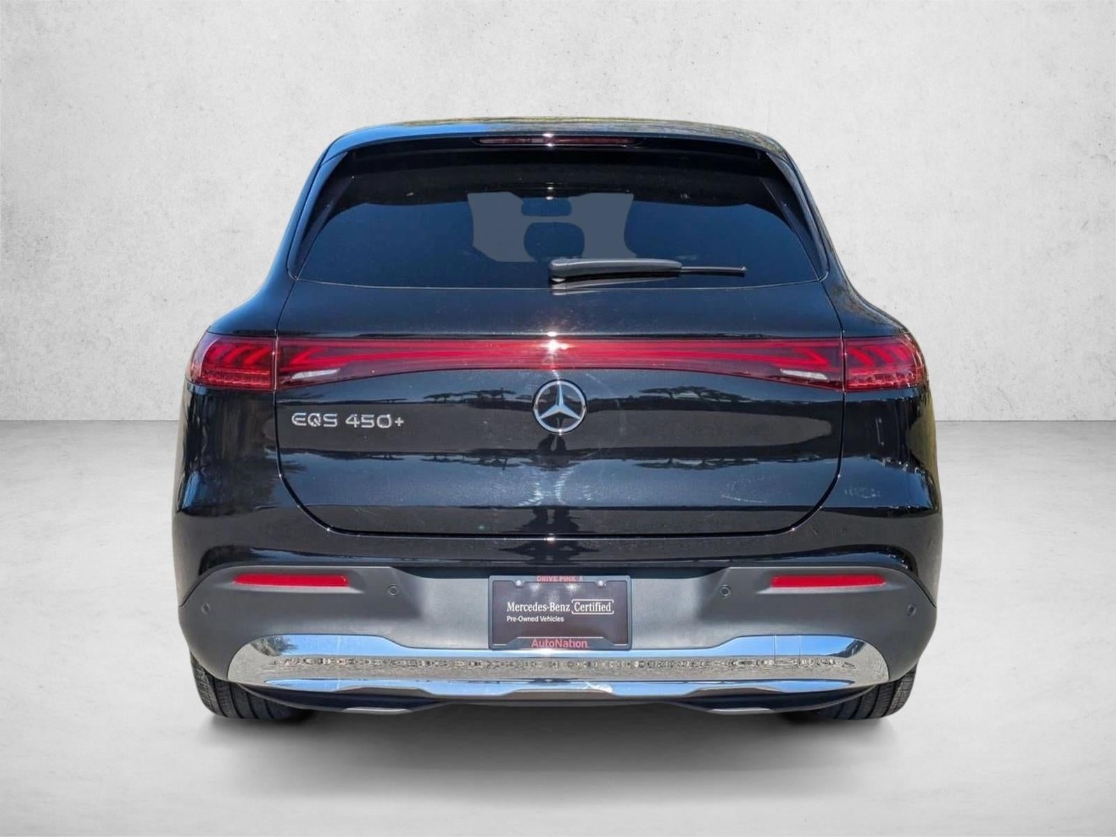 2023 Mercedes-Benz EQS EQS 450+ SUV