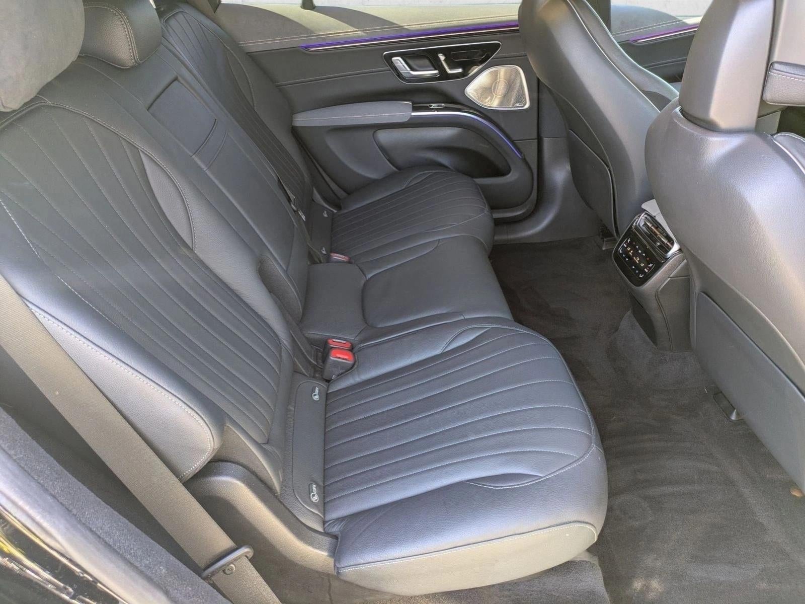 2023 Mercedes-Benz EQS EQS 450+ SUV