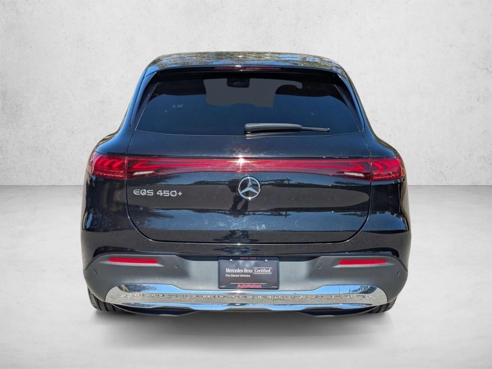 2023 Mercedes-Benz EQS EQS 450+ SUV