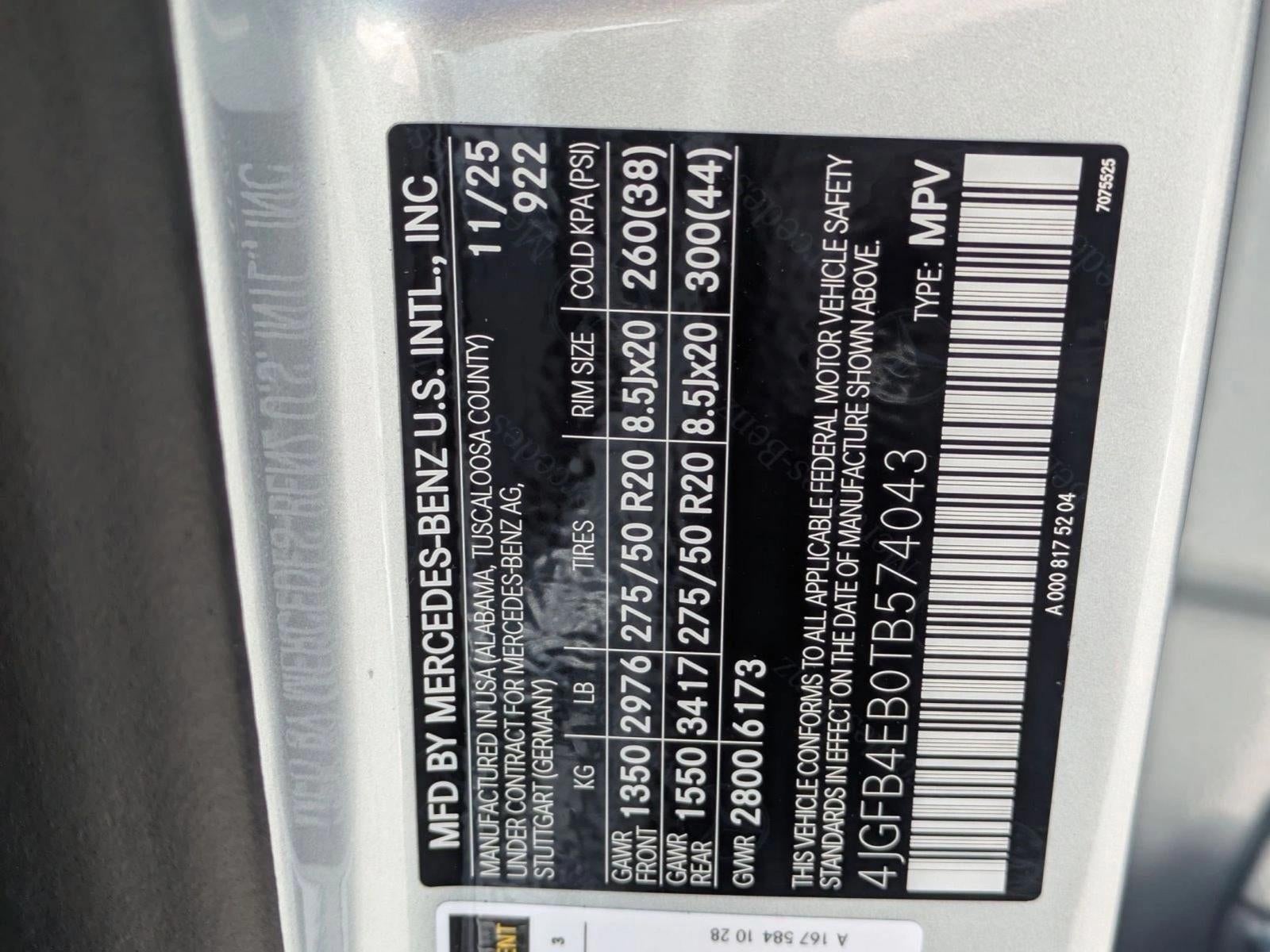 2026 Mercedes-Benz GLE GLE 350 SUV