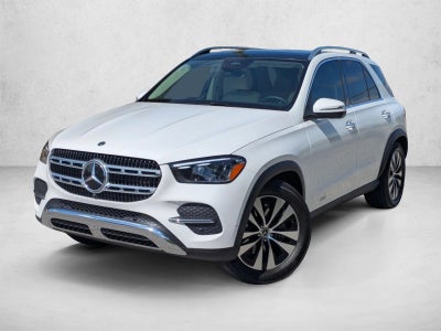 2026 Mercedes-Benz GLE GLE 350 SUV