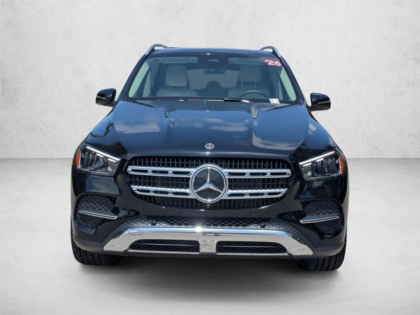 2026 Mercedes-Benz GLE GLE 350 SUV