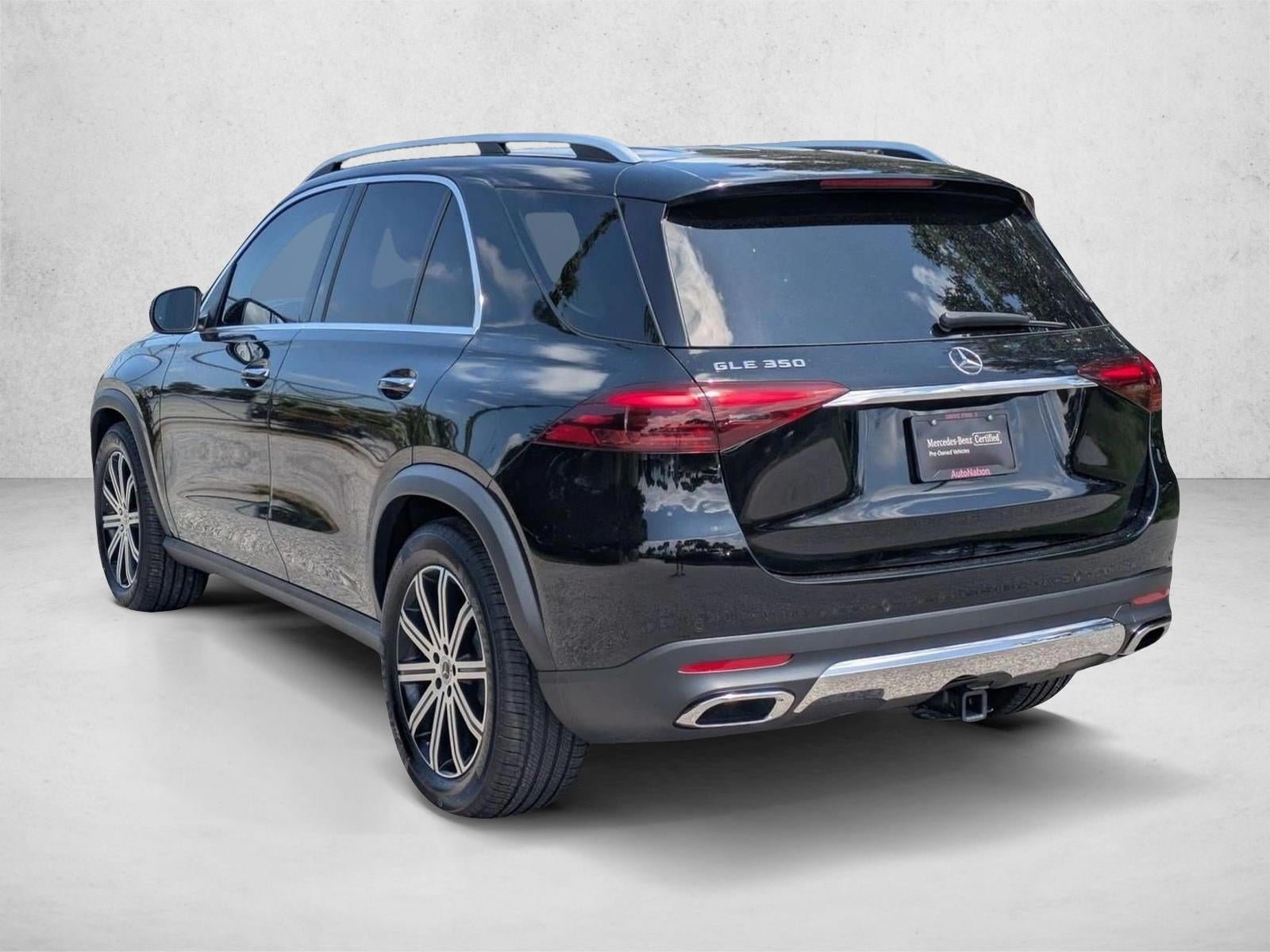 2026 Mercedes-Benz GLE GLE 350 SUV
