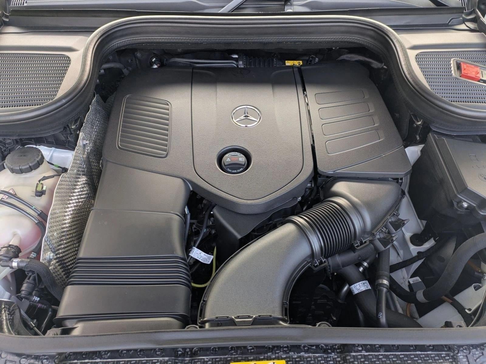 2025 Mercedes-Benz GLE GLE 350 SUV