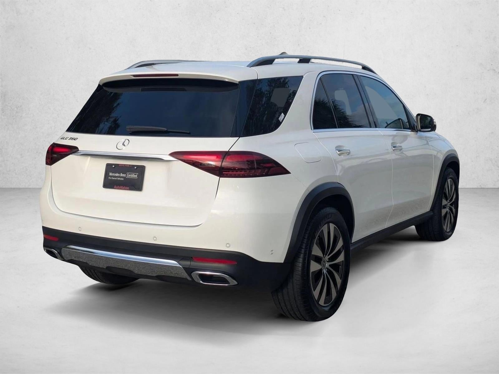 2025 Mercedes-Benz GLE GLE 350 SUV