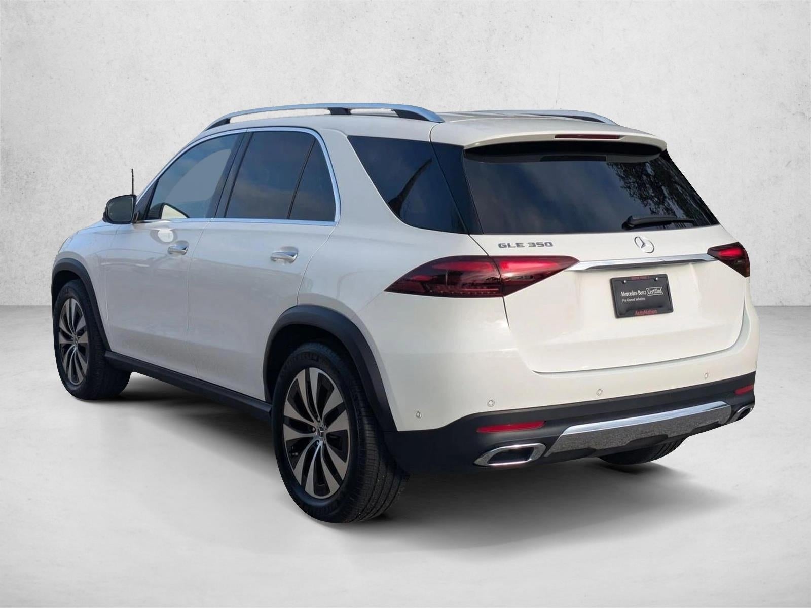 2025 Mercedes-Benz GLE GLE 350 SUV