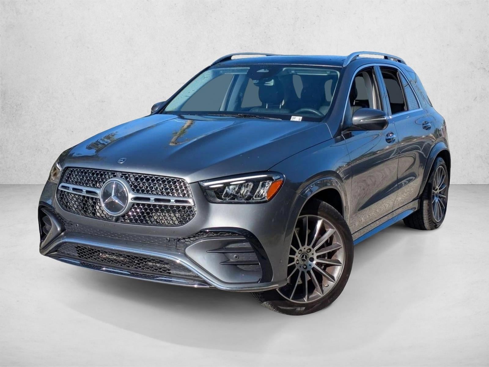 2025 Mercedes-Benz GLE GLE 350 4MATIC® SUV