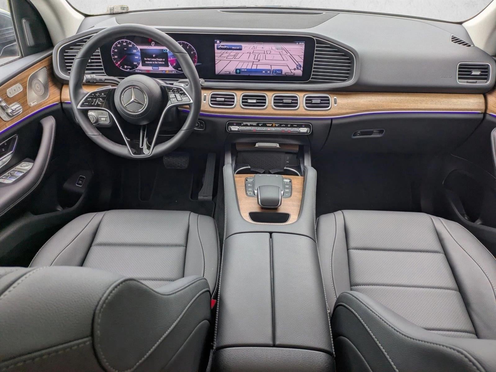 2025 Mercedes-Benz GLE GLE 350 4MATIC® SUV