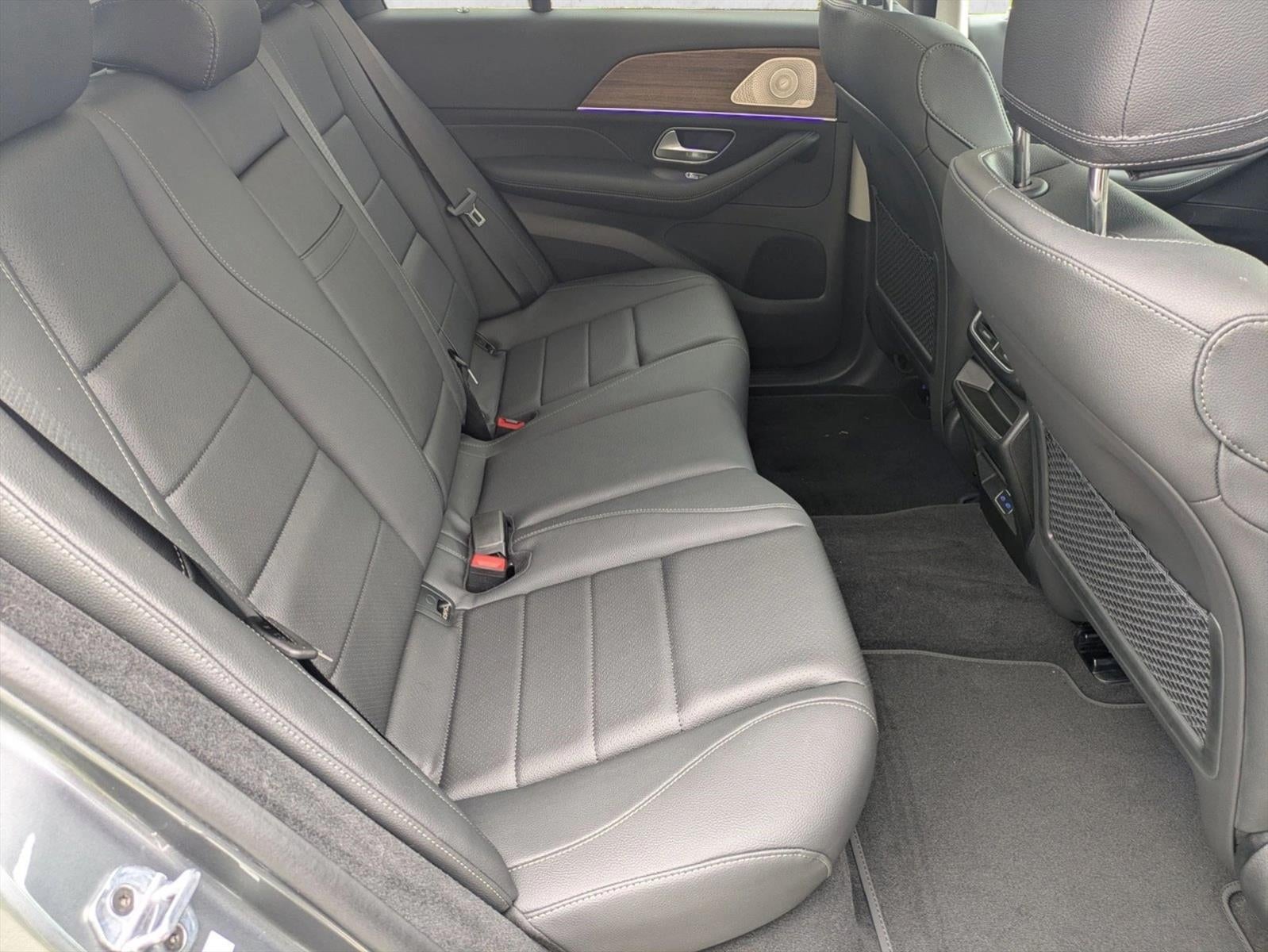 2025 Mercedes-Benz GLE GLE 350 4MATIC® SUV